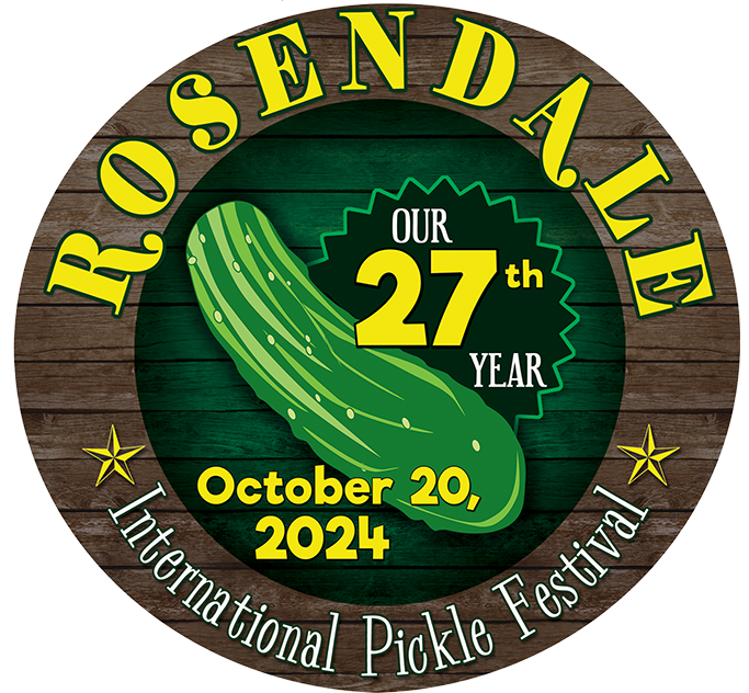 2024 Rosendale International Pickle Festival